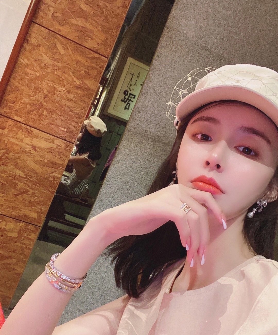 Replica CHANEL Earring