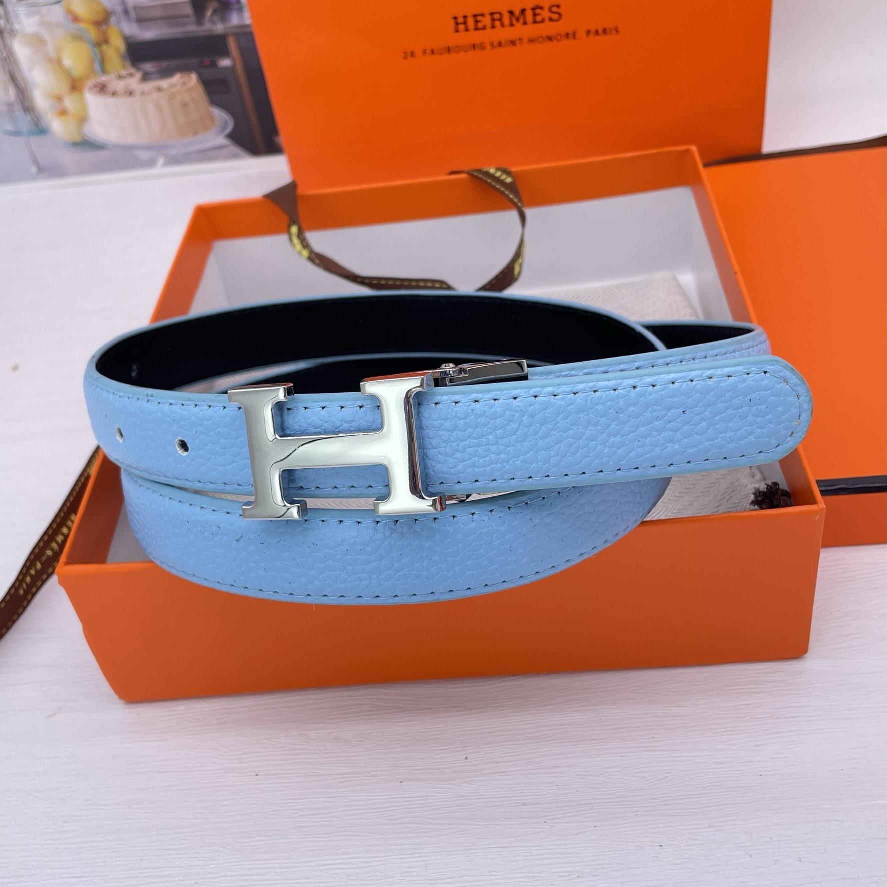 Replica HERMES belt