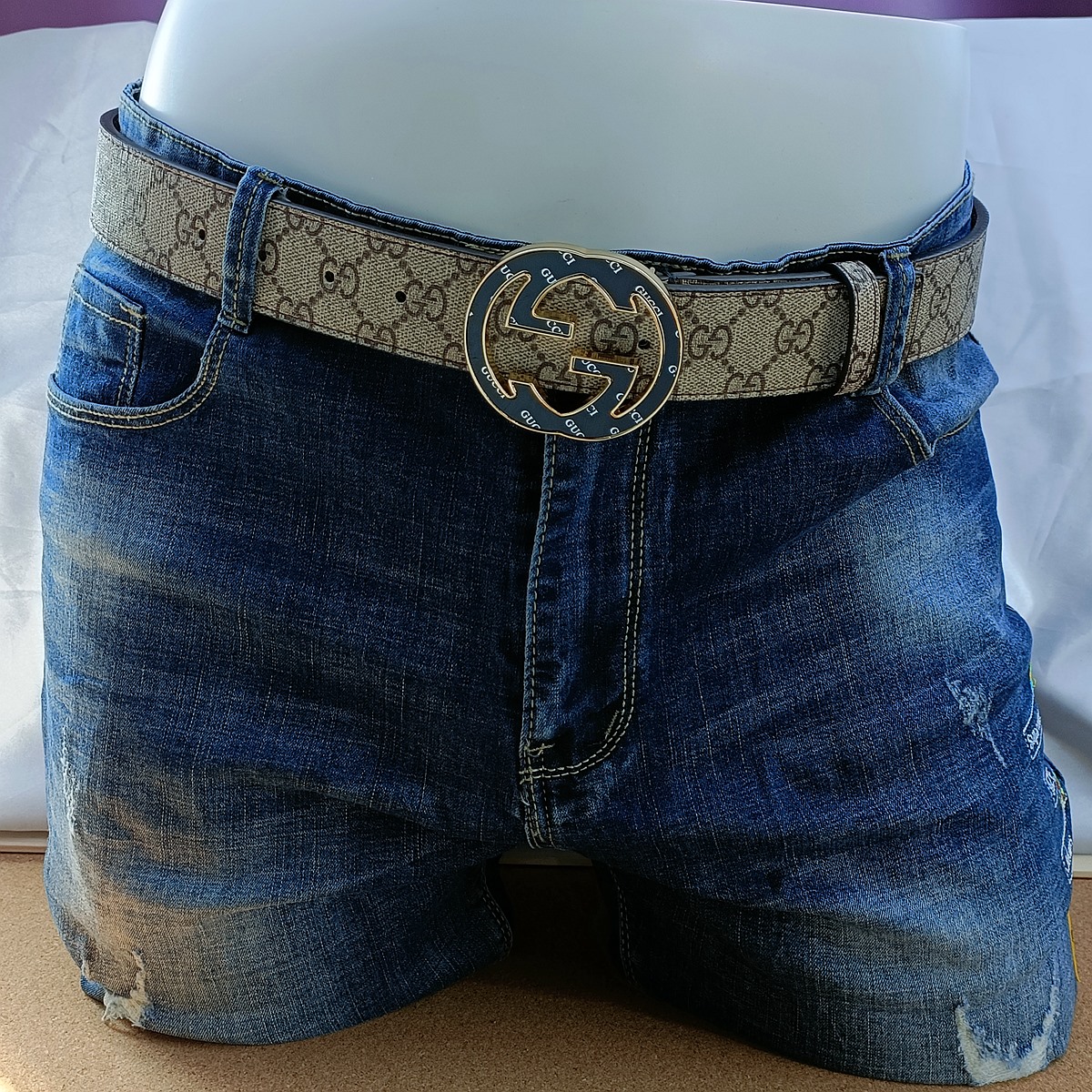 Replica GUCCI belt
