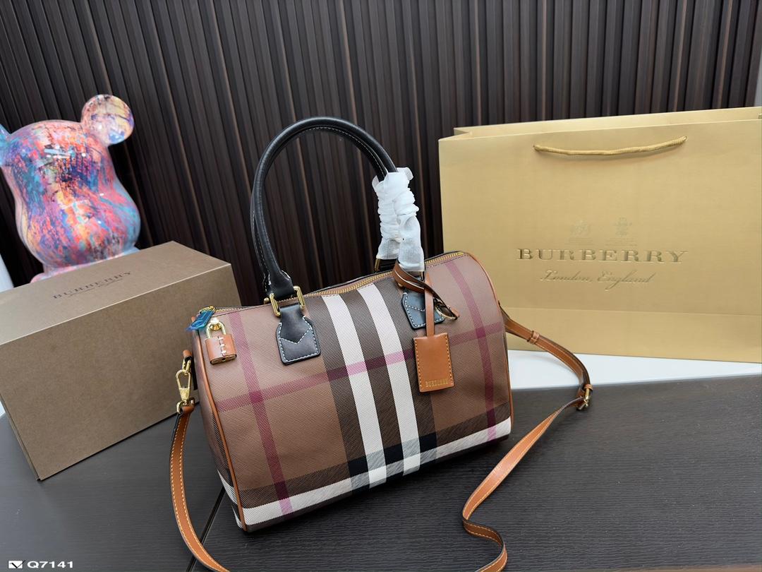 Replica BURBERRY Bag  19*12CM/24*17CM/29*21CM