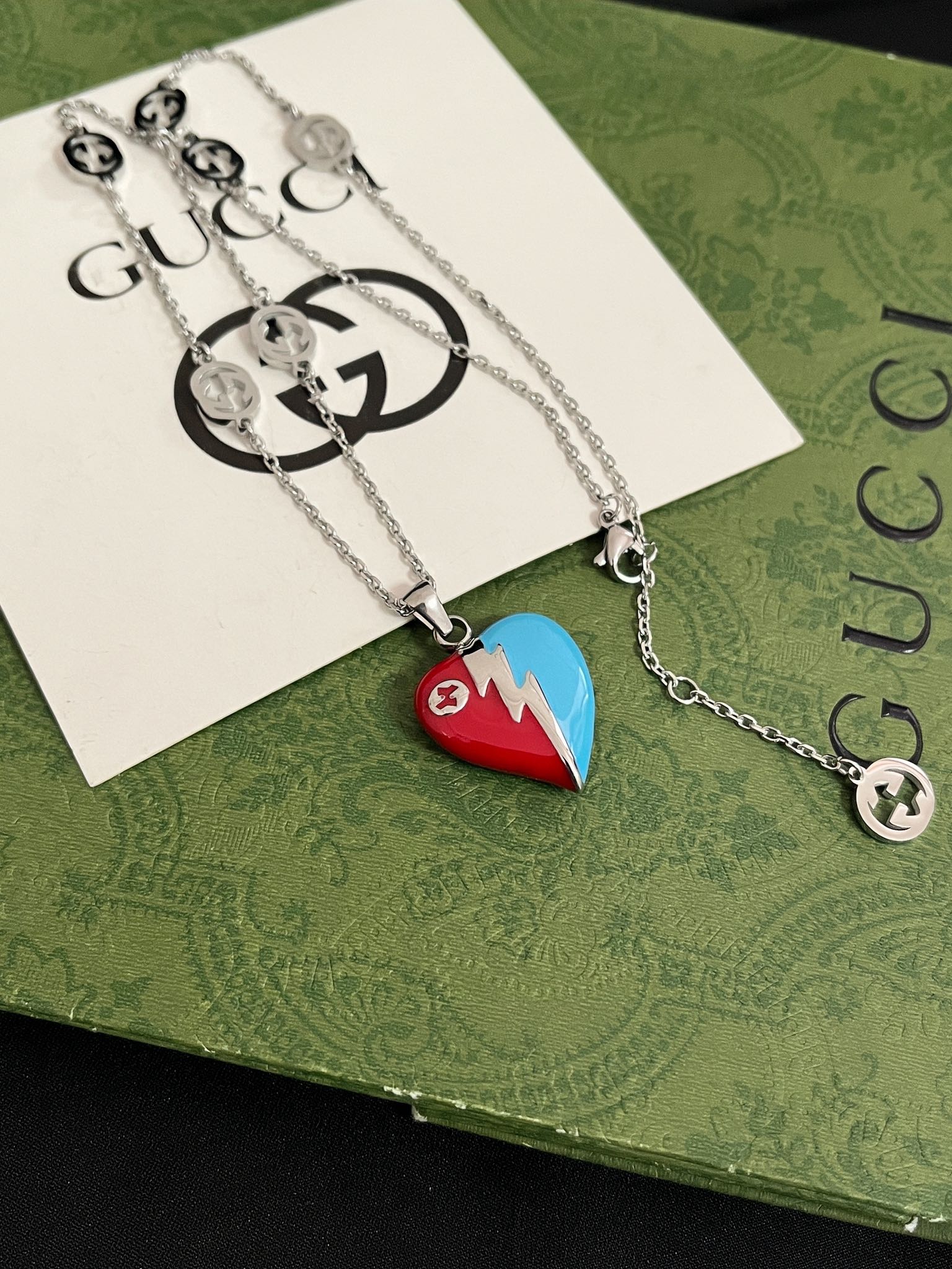 Replica GUCCI Necklace