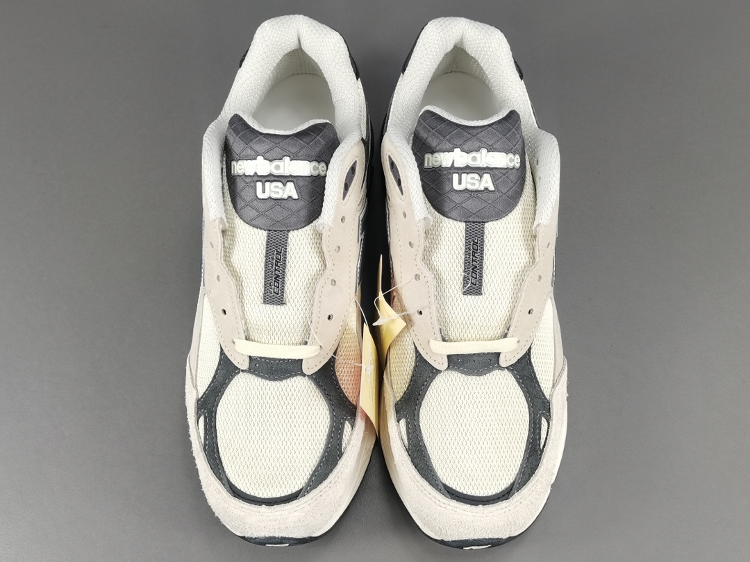 Replica New Balance Shoe New Balance 990 V3 Teddy Made    U990AD3