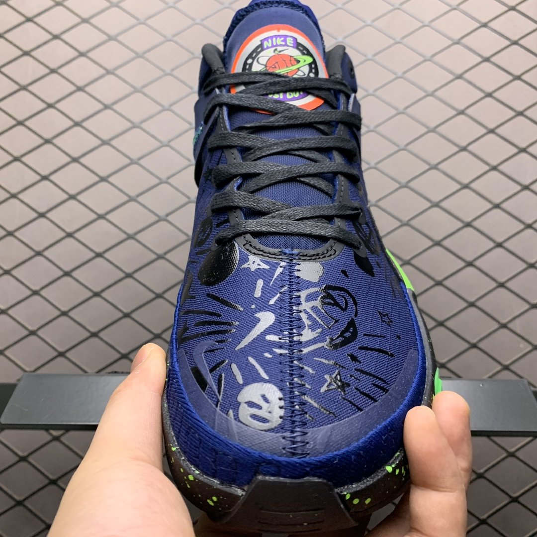 Replica Nike Shoe Nike Zoom KD13 CI9949-400 40-46