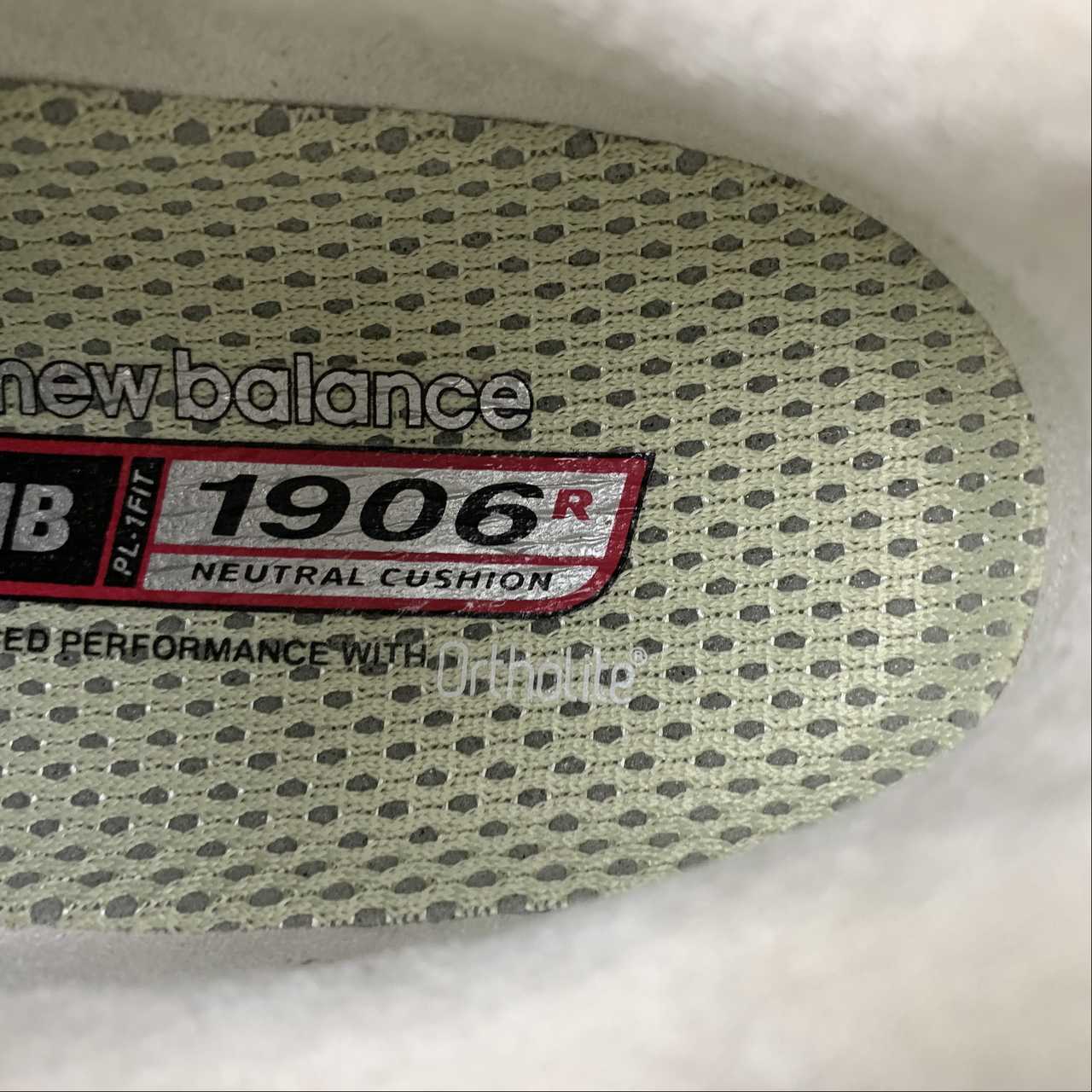 Replica New Balance Shoe New Balance NB1906  M1906RL  36-47.5