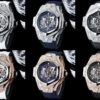 Replica hublot 7750 Movement Automatic mechanical Watch 45MM
