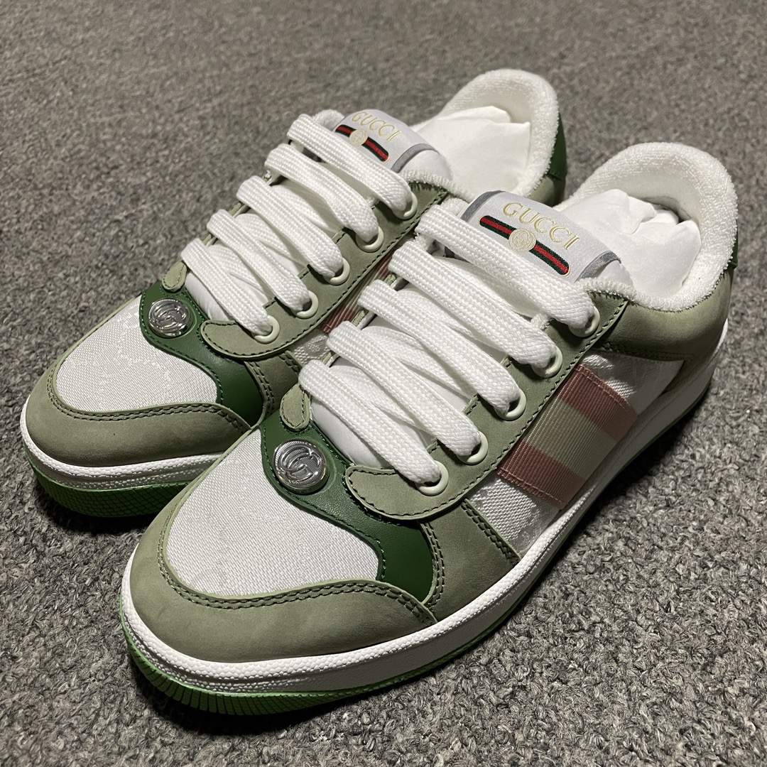 Replica GUCCI Shoe Gucci Screener GG Size 35-40