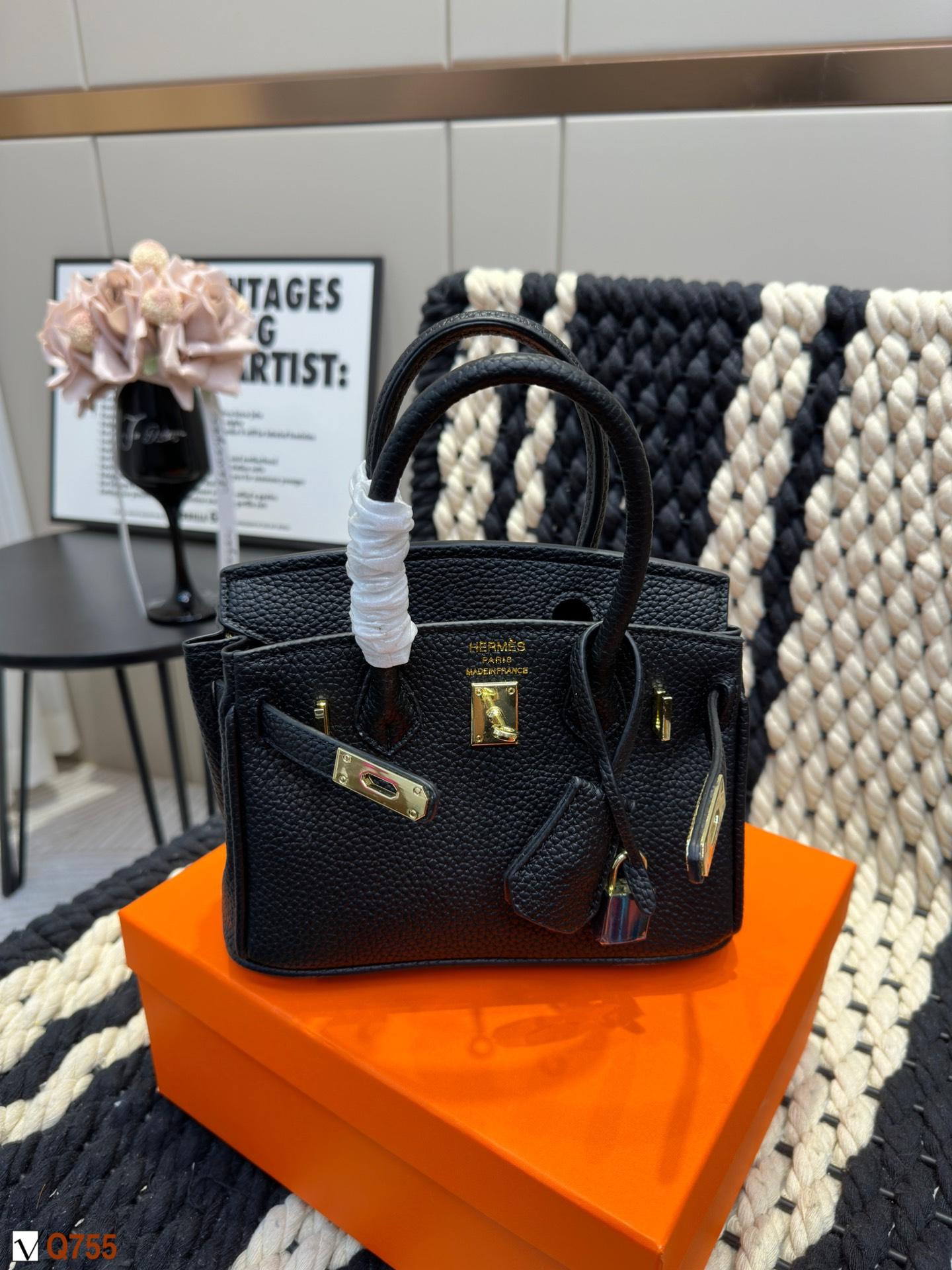 Replica Hermes Bag  20CM