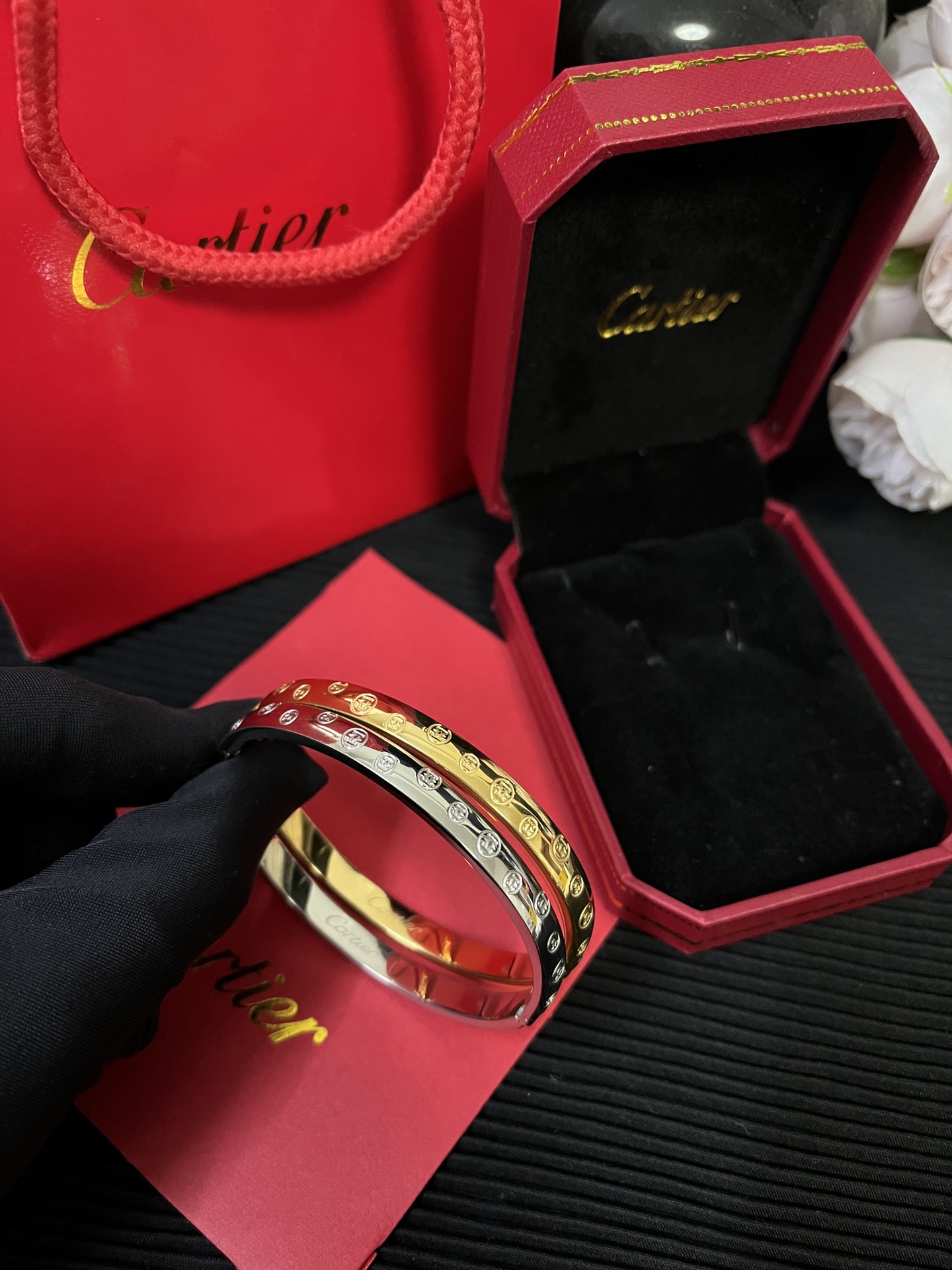 Replica CARTIER Bangle