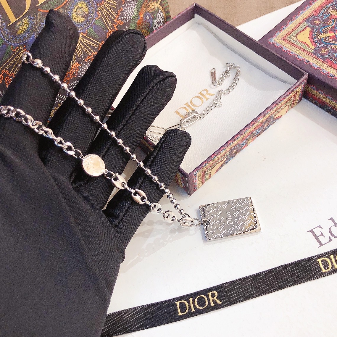 Replica DIOR Necklace