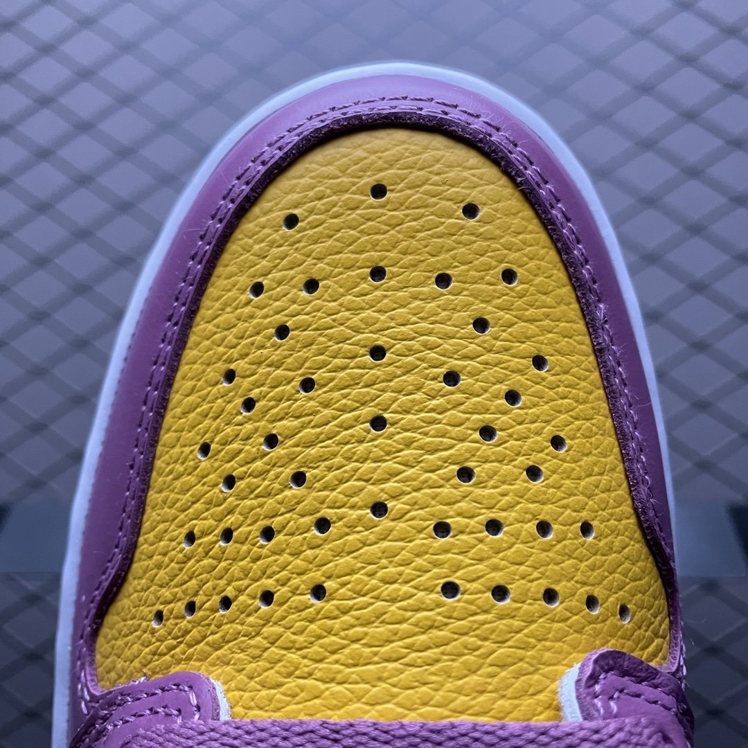 Replica Air Jordan Shoe Air Jordan 1 High OGBrotherhood AJ1 555088-706 Size 36-47