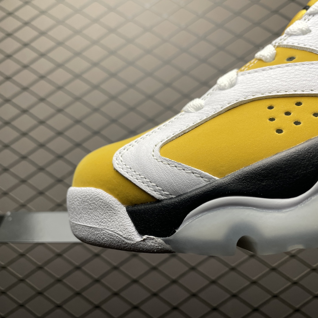 Replica Air Jordan Shoe Air Jordan AJ6 Retro Yellow OchreAJ6 CT8529-170 size 40-47.5
