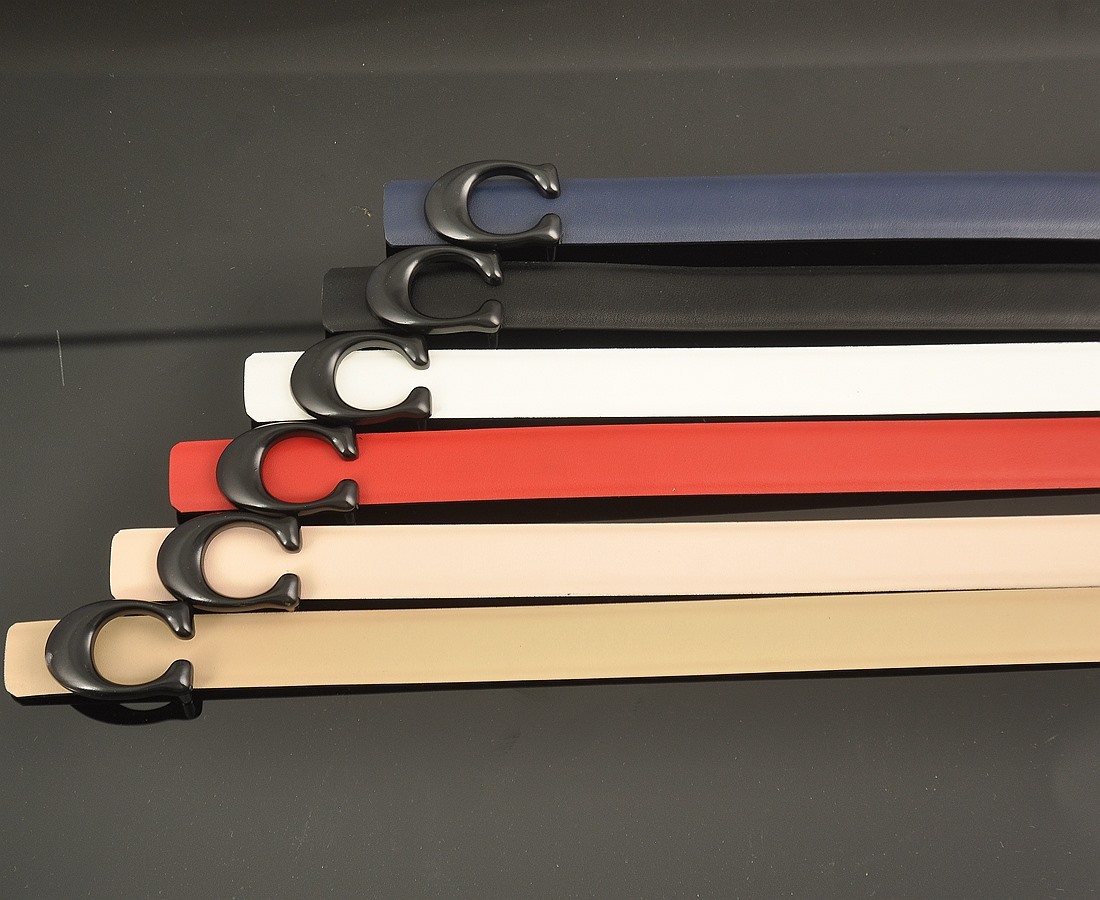 Replica COACH belt