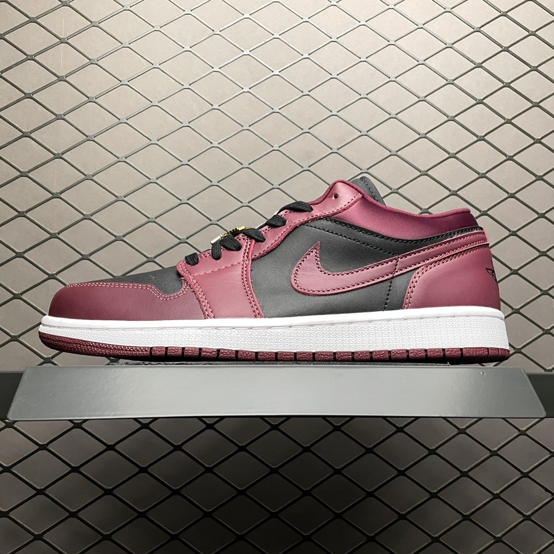 Replica Air Jordan Shoe Air Jordan 1 Low AJ1 DB6491-600 40-45