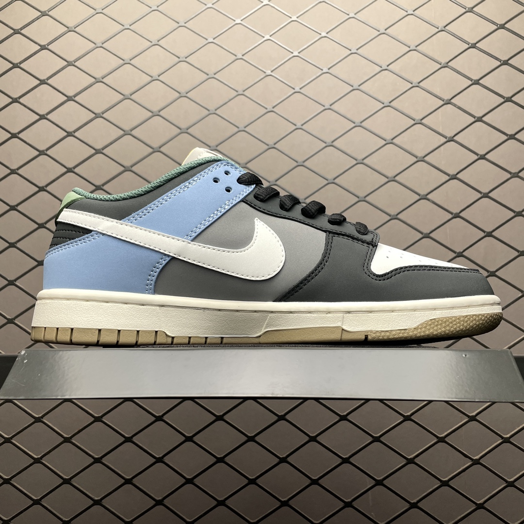 Replica Nike Dunk SB Shoe Nike Dunk LowPU6652-123 Size 36-45