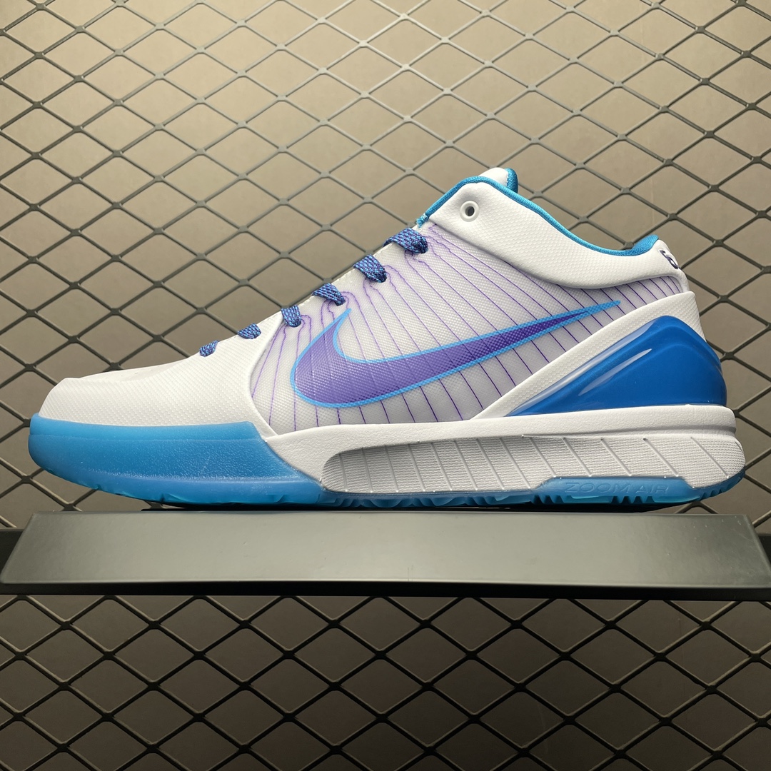 Replica Nike Shoe Nike KOBE 4 Draft Day AV6339-100 Size 40-47.5 #49PHHU97