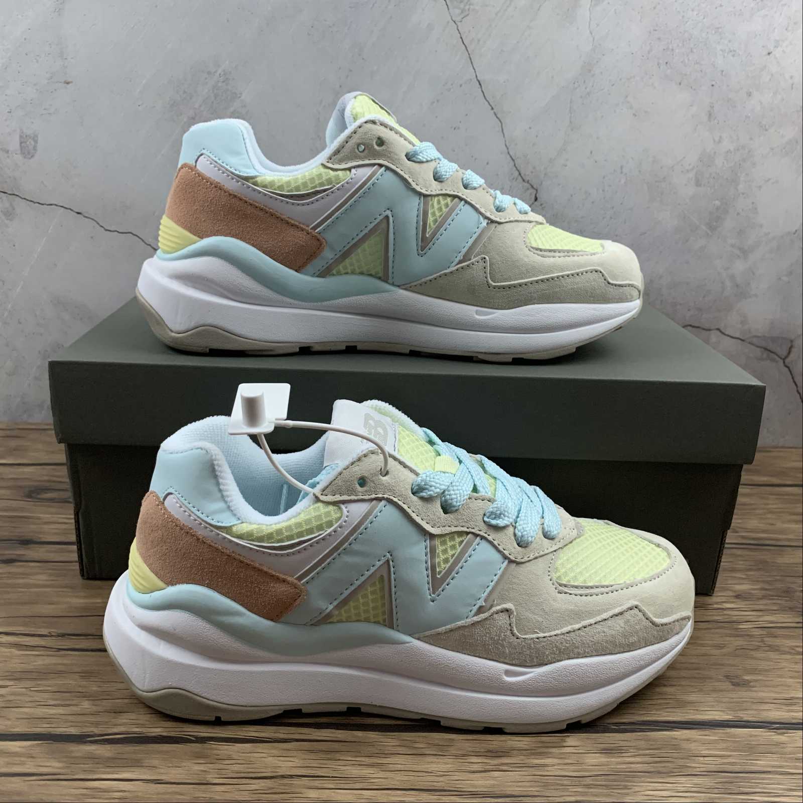 Replica New Balance Shoe New Balance NB5740  W5740SB  36 37 38 38.5 39 40