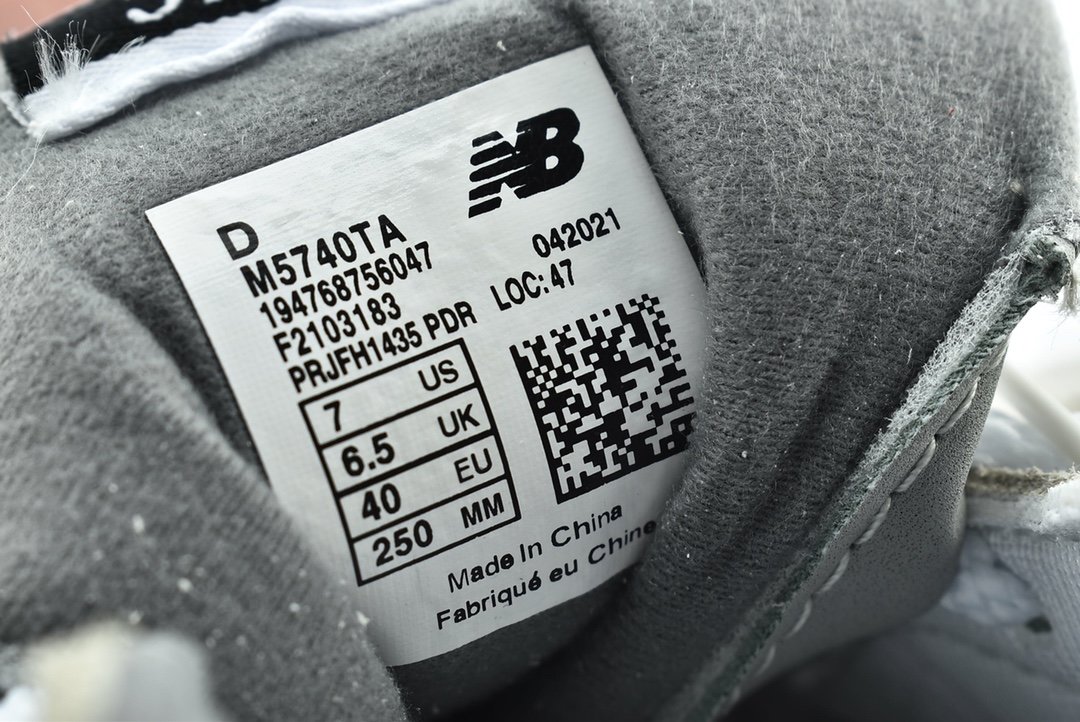 Replica New Balance Shoe New Balance M5740TA  36-45