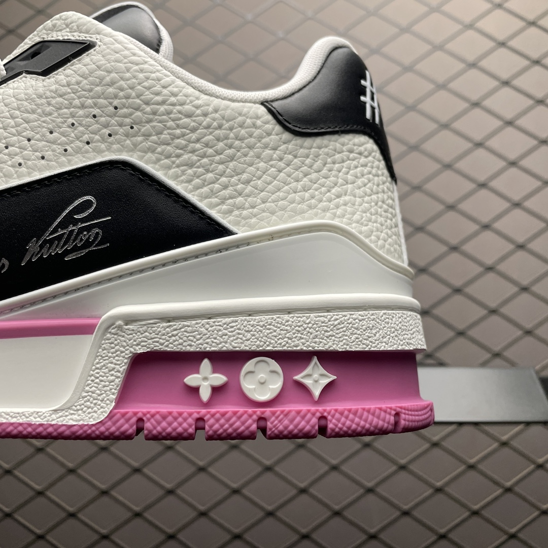 Replica LV Shoe Louis Vuitton LV Trainer Size35 36 37 38 39 40 41 42 43 44 45 50PHUUS…