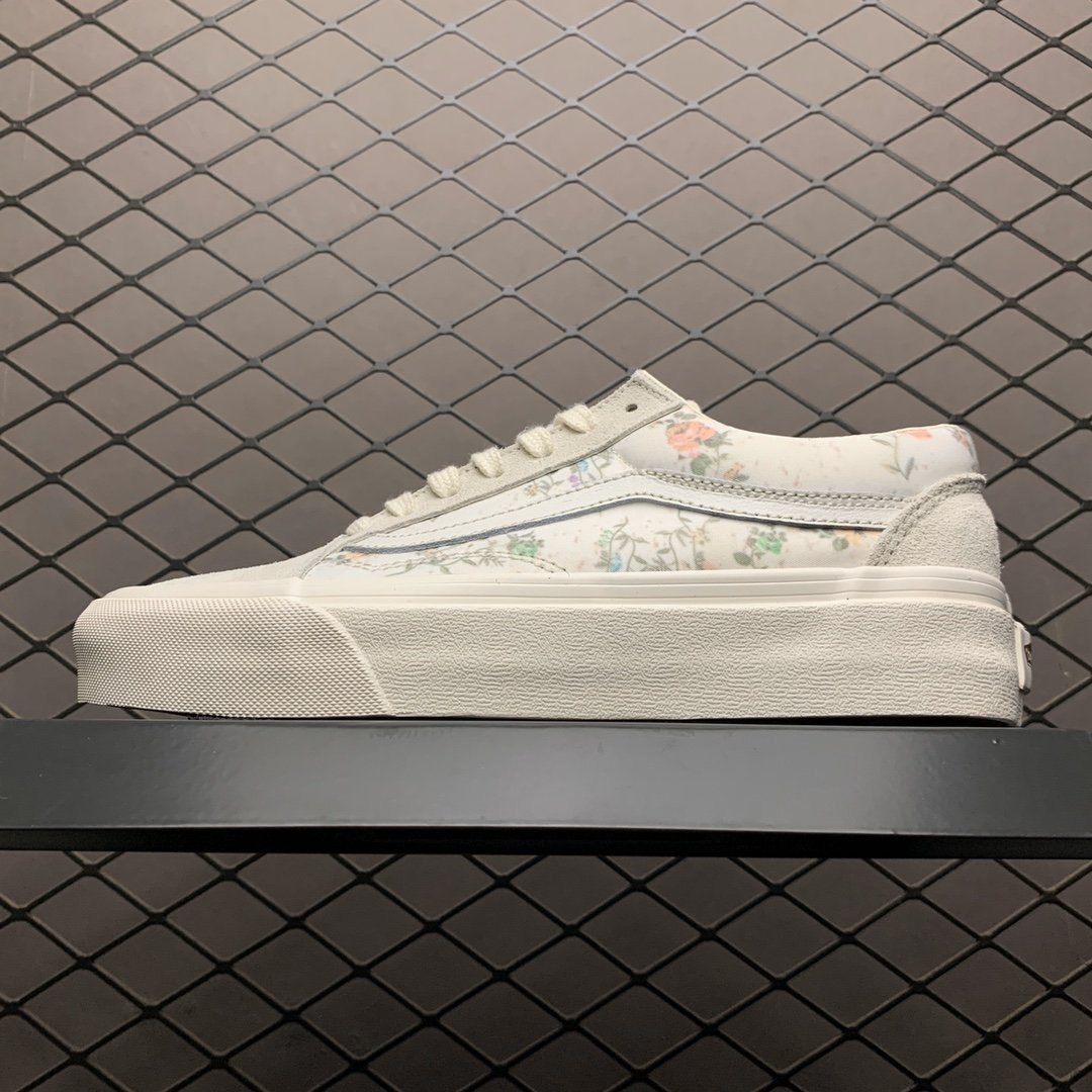 Replica Vans Shoe Vans Old Skool GREY 35-44