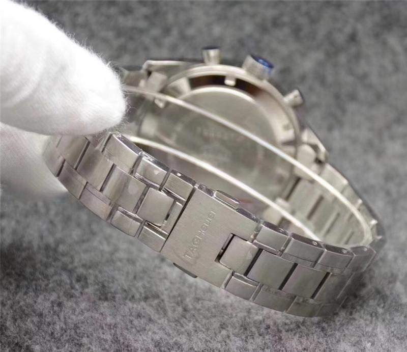 Replica Tag Heuer 904l Stainless Steel Quartzl Watch 44MM