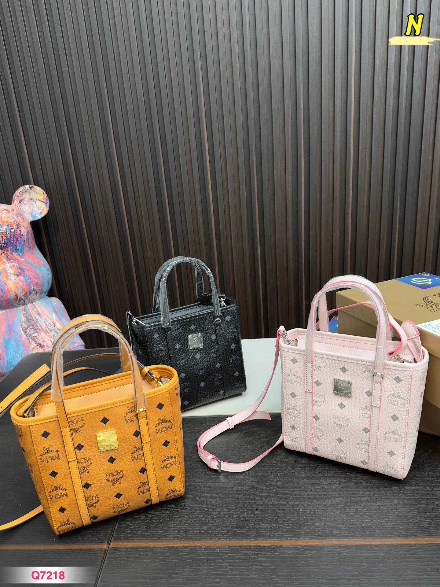Replica MCM Bag 18*19CM