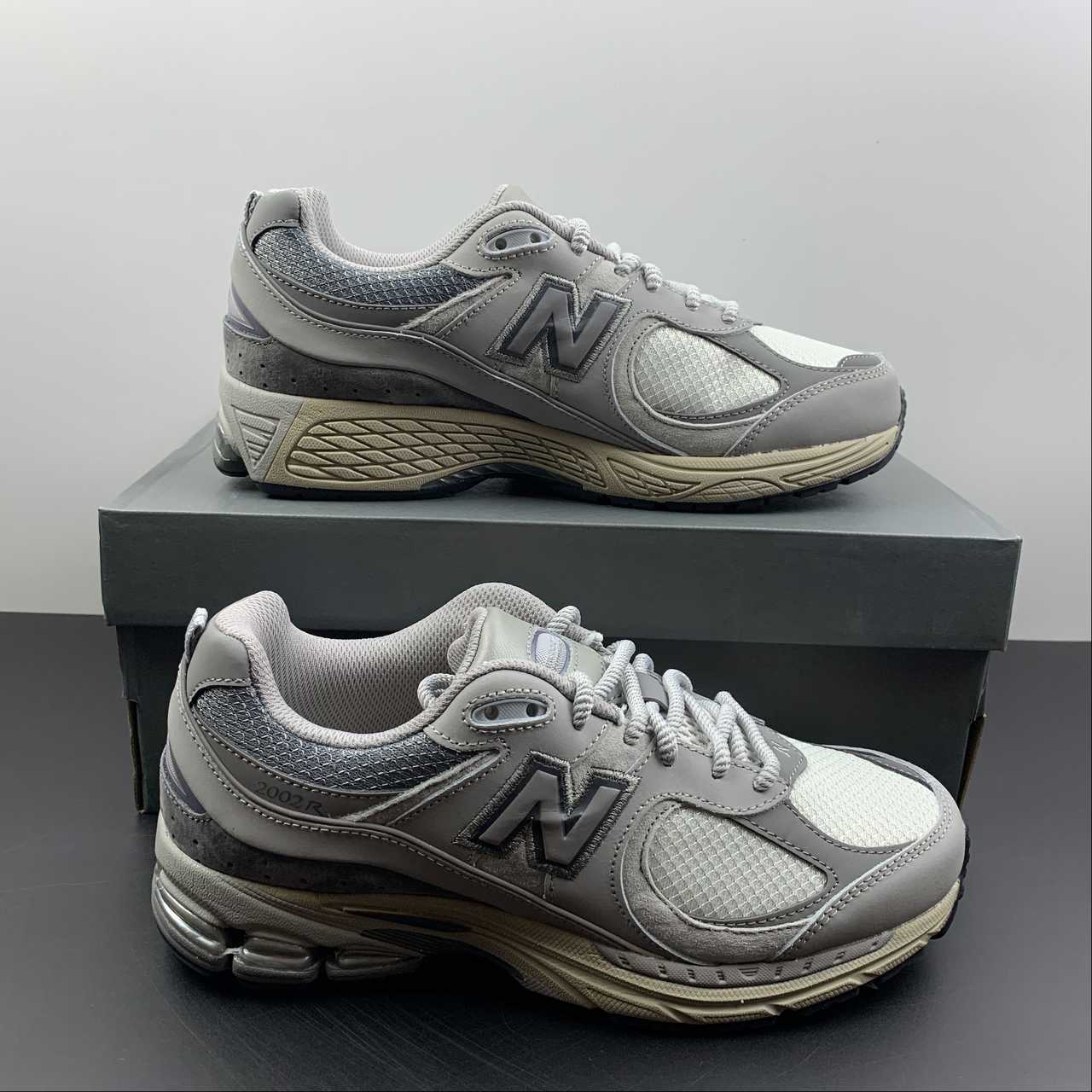 Replica New Balance Shoe Running Shoes New Balance NB2002  M2002RVC  36-45