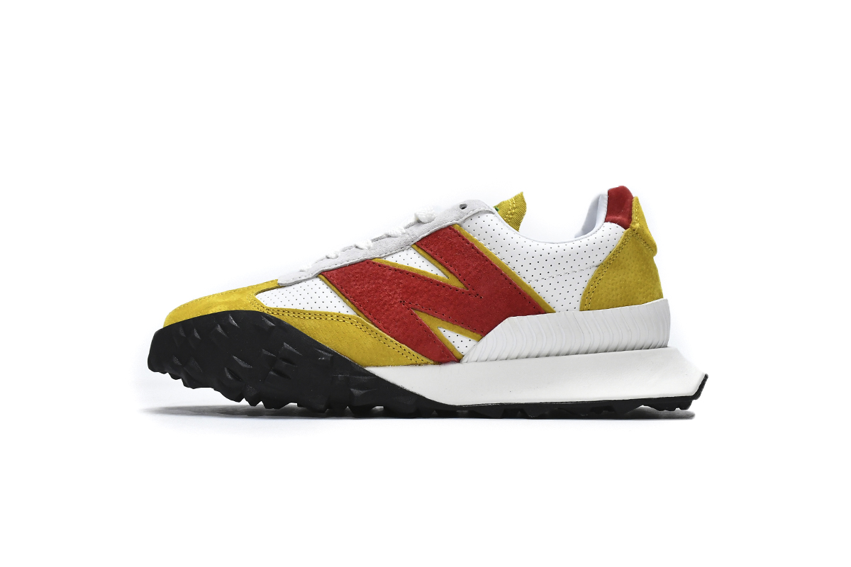 Replica New Balance Shoe New Balance XC-72-001 Bai Huang