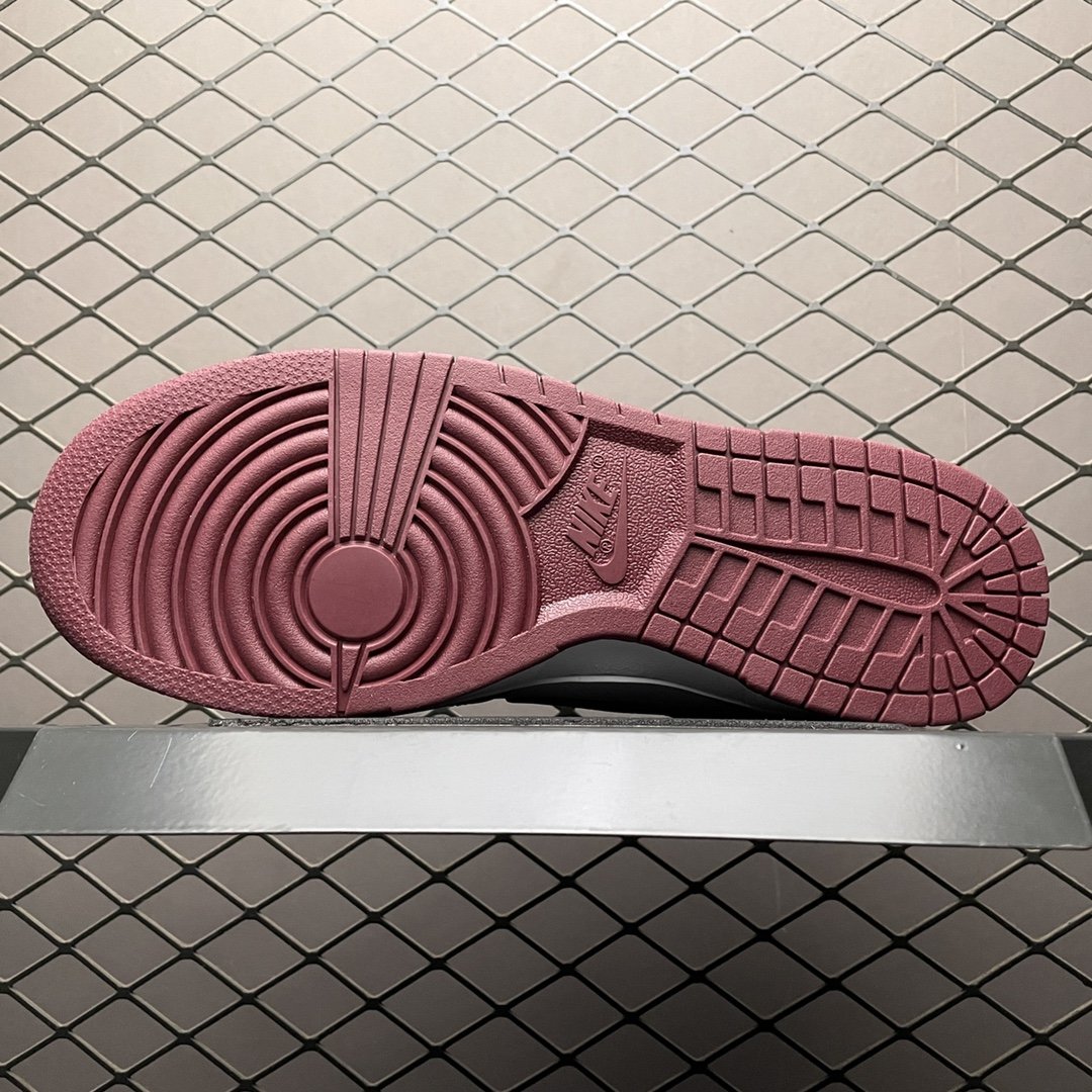 Replica Nike Dunk SB Shoe Nike Dunk Low RetroDark Beetroot _01760