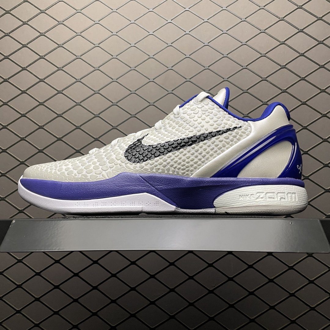 Replica Nike Shoe  Nike Kobe VI X 6 436311-100P