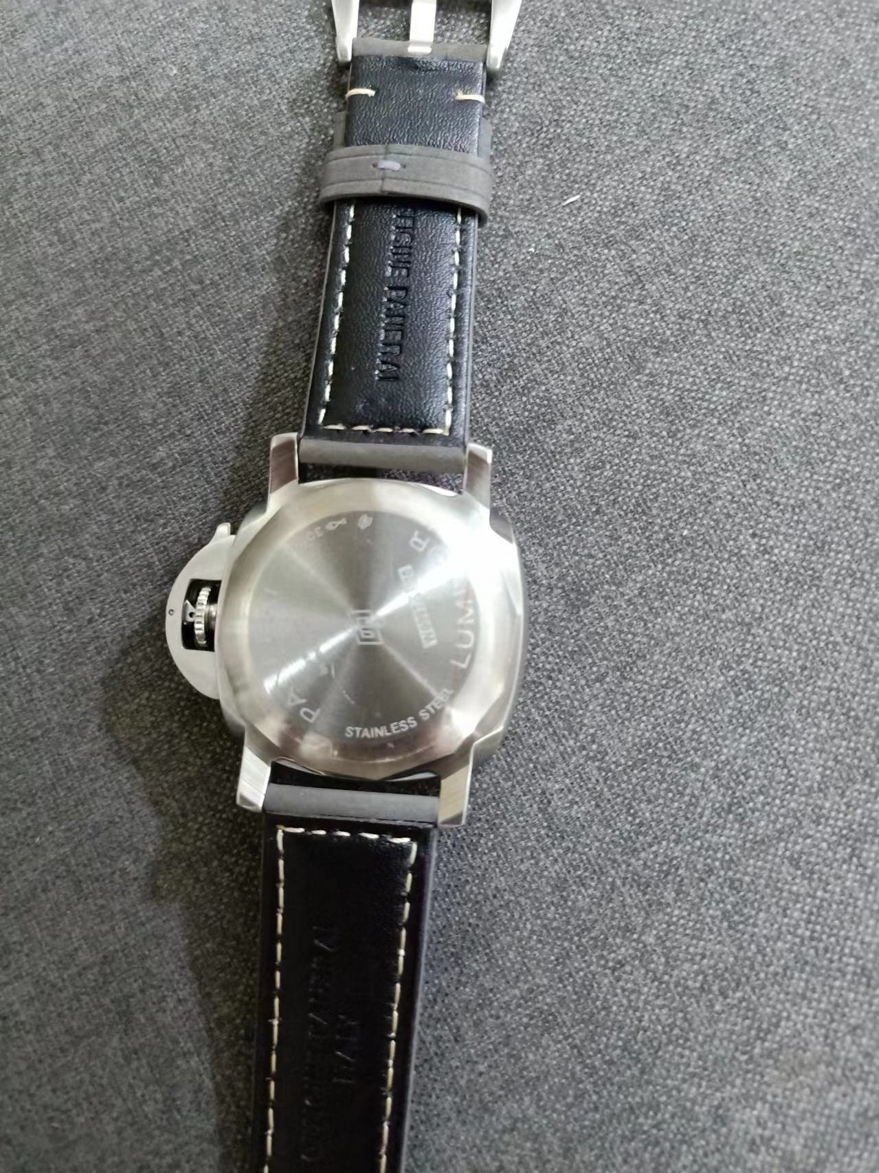 Replica Panerai 904l Stainless Steel Automatic Mechanical Watch 44MM