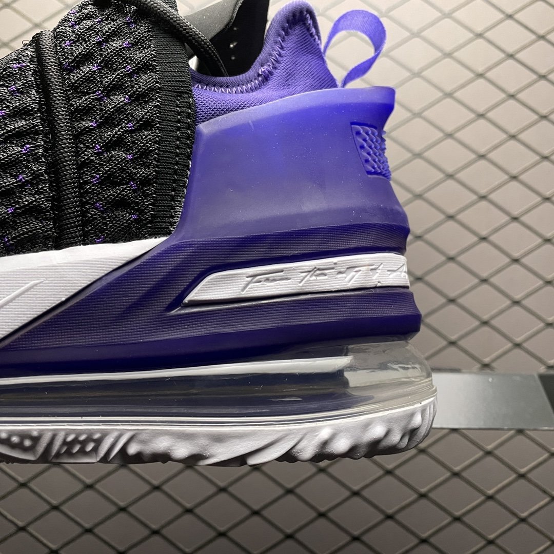 Replica Nike Shoe Nike Lebron 18 XVIII EPCQ9284-004 39-46_01881