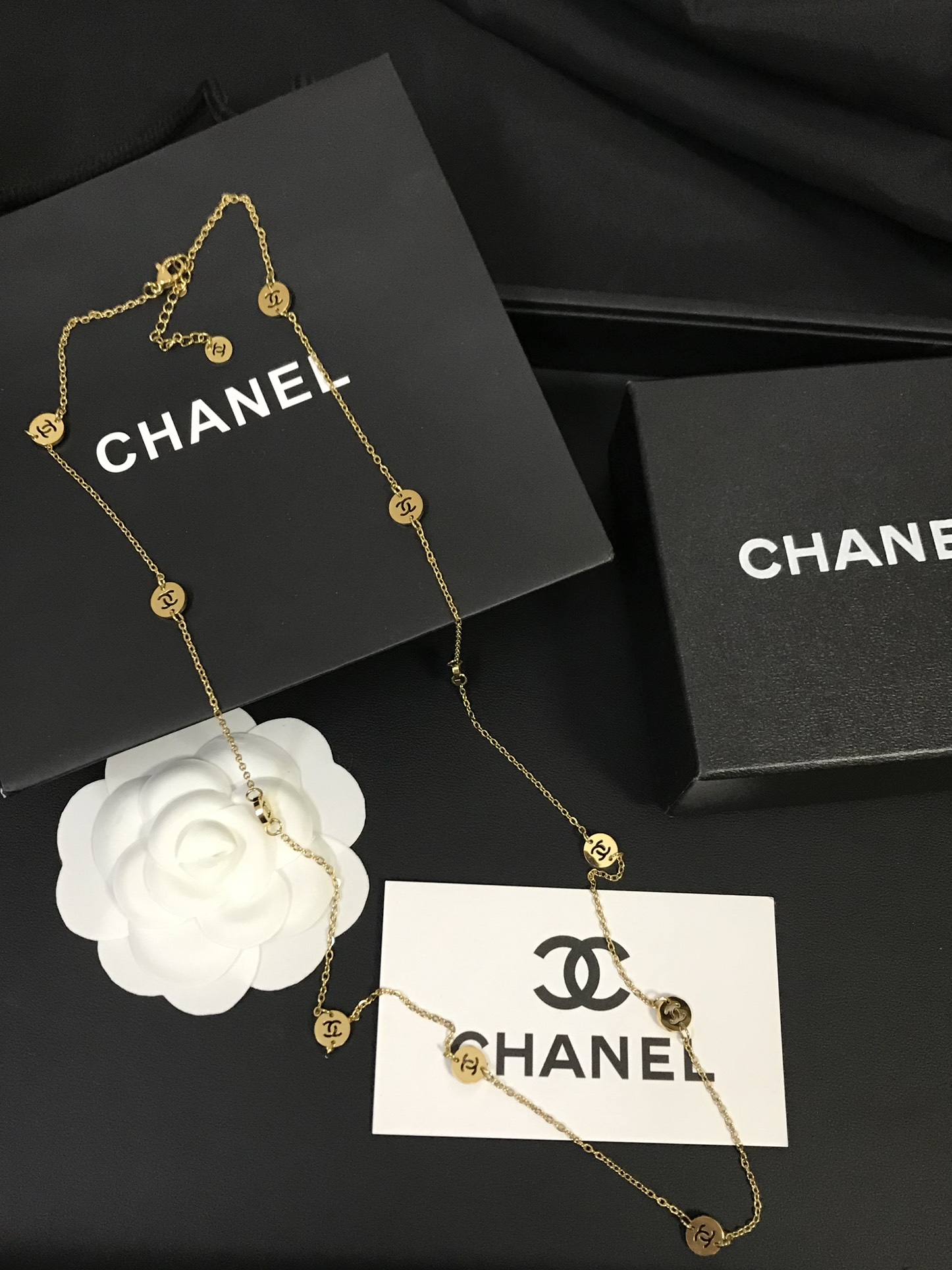 Replica CHANEL Necklace