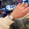 Replica Breguet 904l Stainless Steel Quartz Watch 28MM