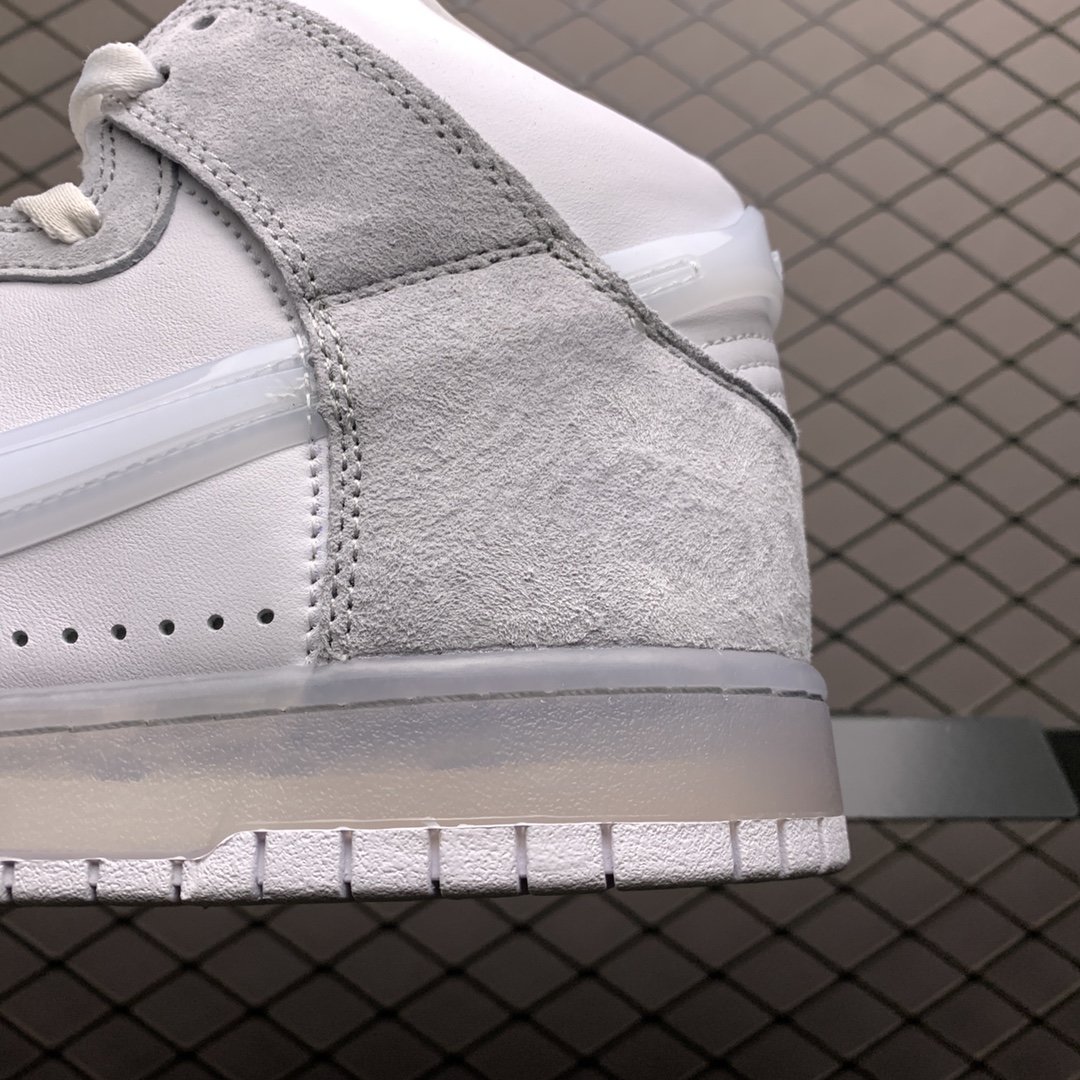 Replica Nike Dunk SB Shoe Slam Jam X Nike Dunk High SP DA1639-100 36-47.5
