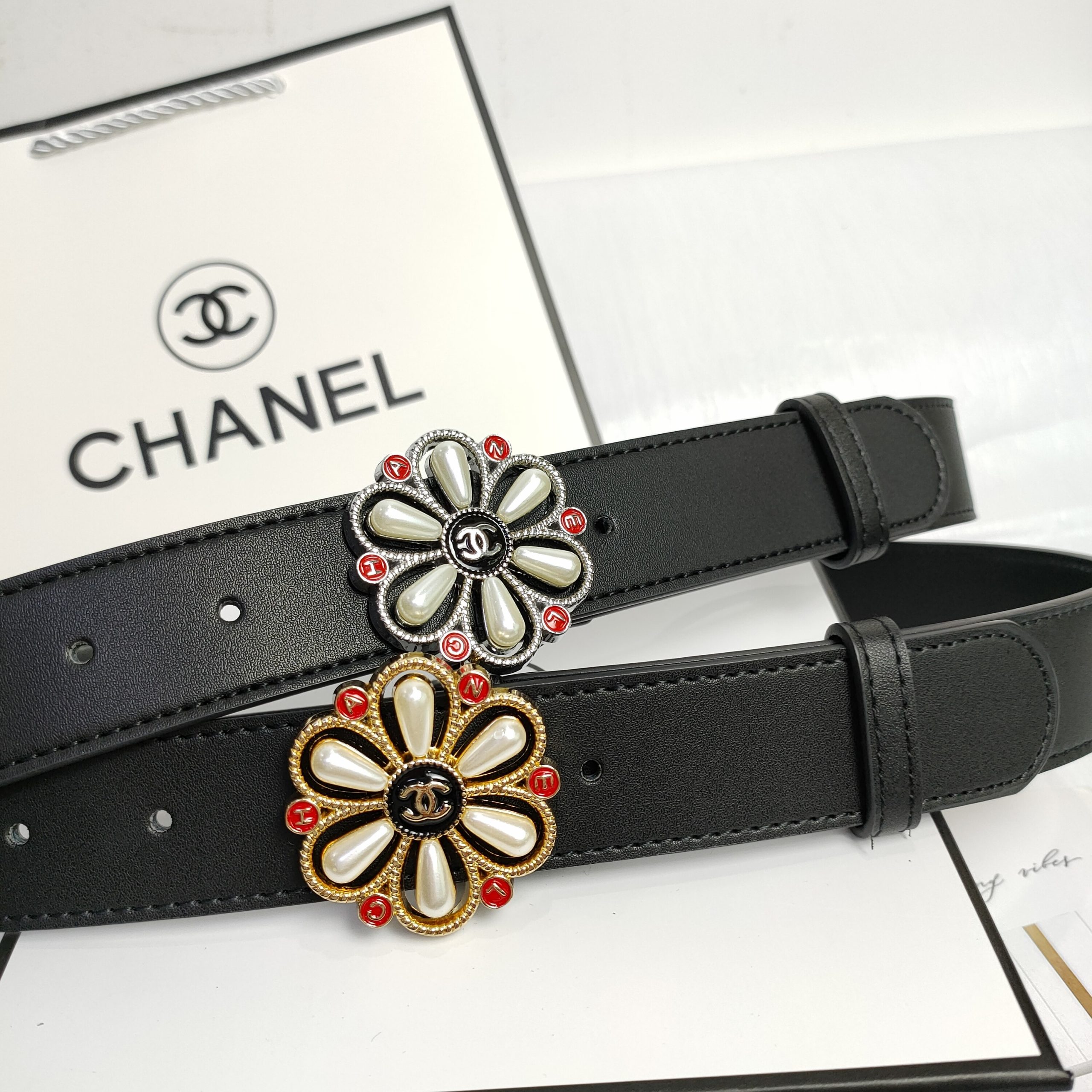 Replica CHANEL belt