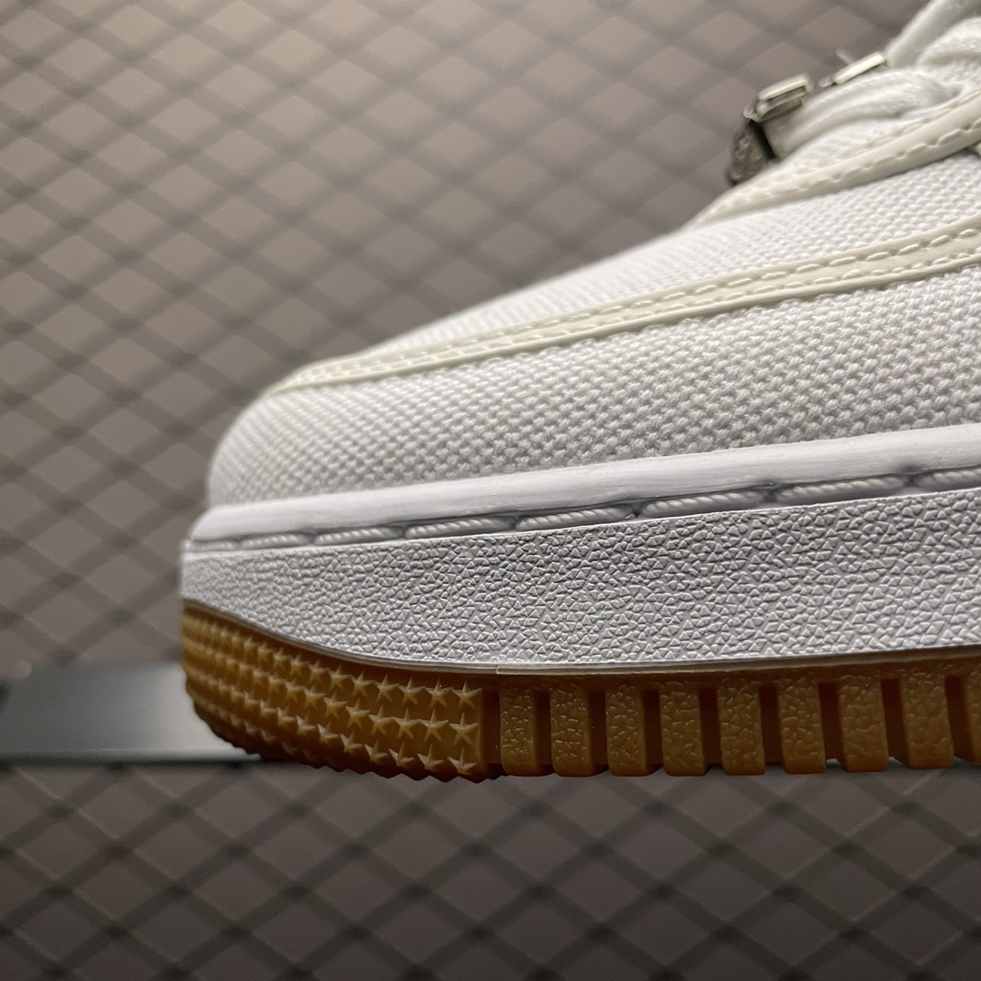 Replica Travis Scott Shoe Travis Scott x NK Air Force 1 TS AQ4211-100 SIZE 36-47.5