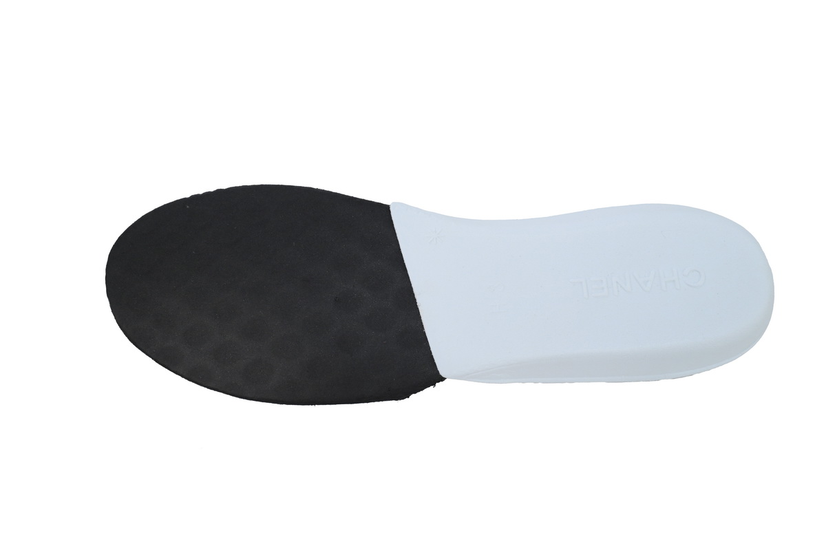 Replica Chanel Black Shoe