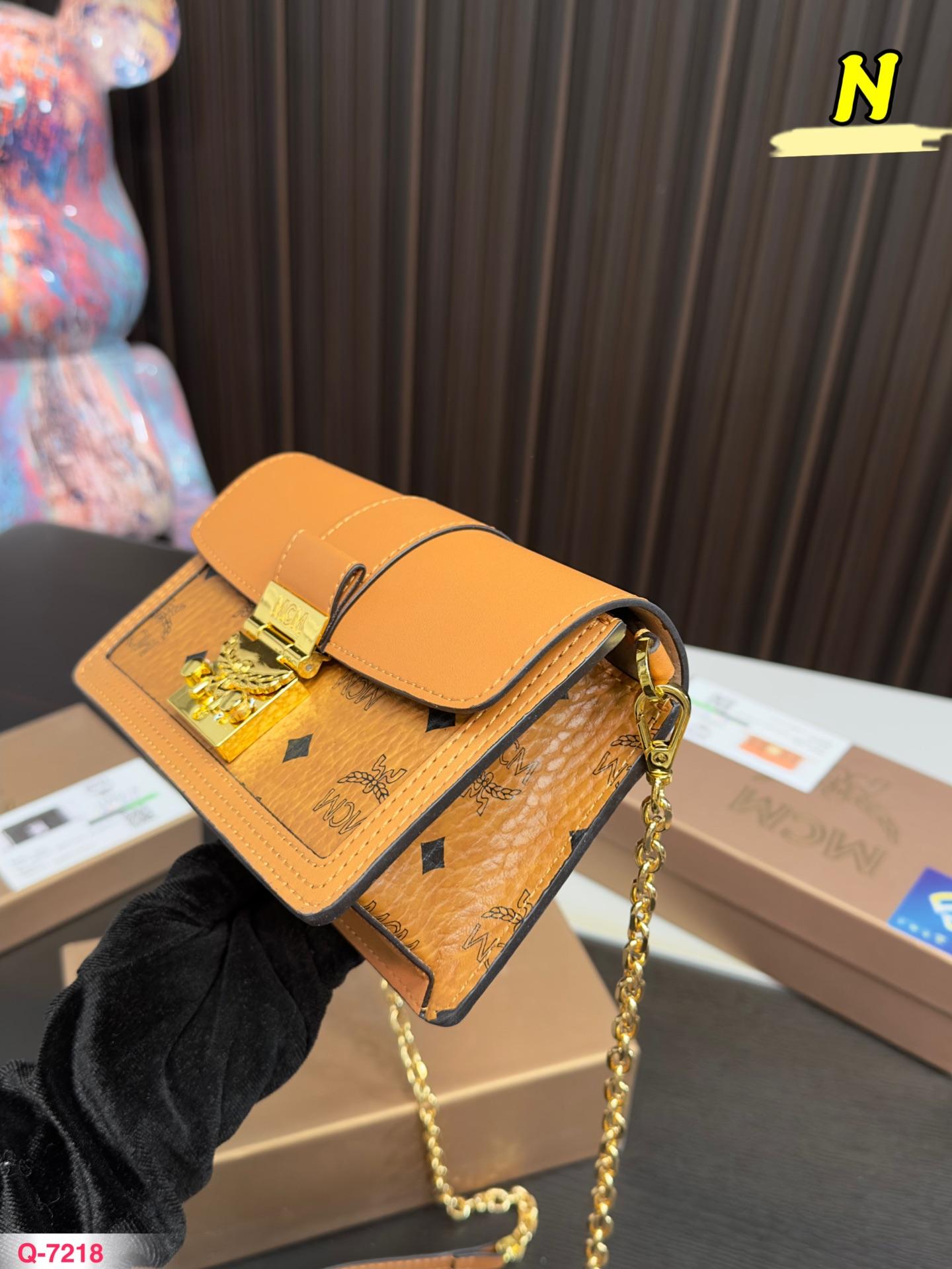 Replica MCM Bag 11*19CM