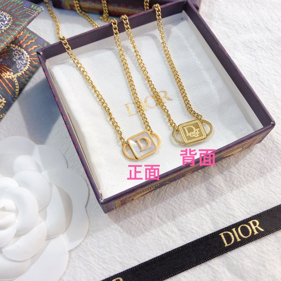 Replica DIOR Necklace