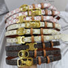 Replica CELINE belt