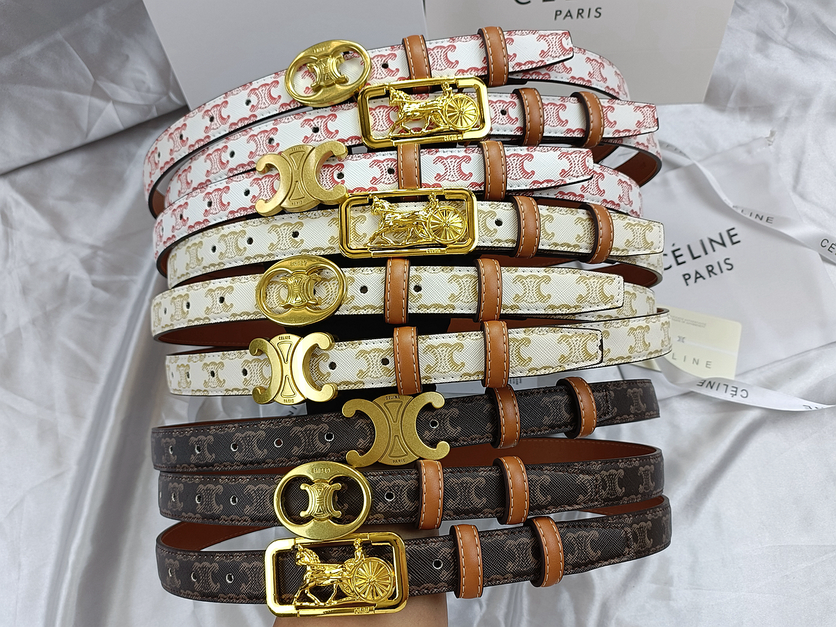 Replica CELINE belt