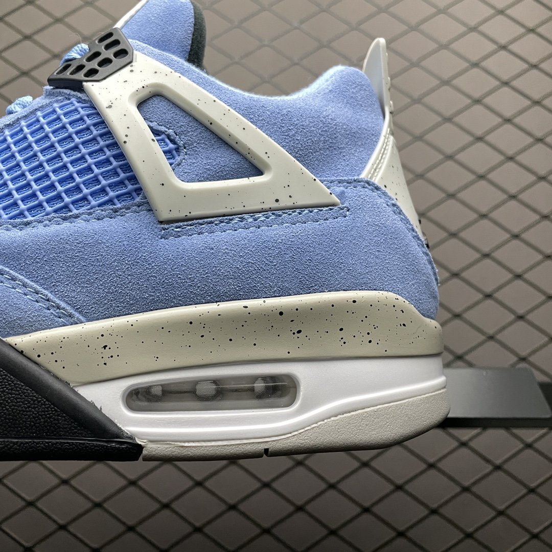 Replica Air Jordan Shoe Air Jordan 4 AJ4 University BlueCT8527-400 40-47.5