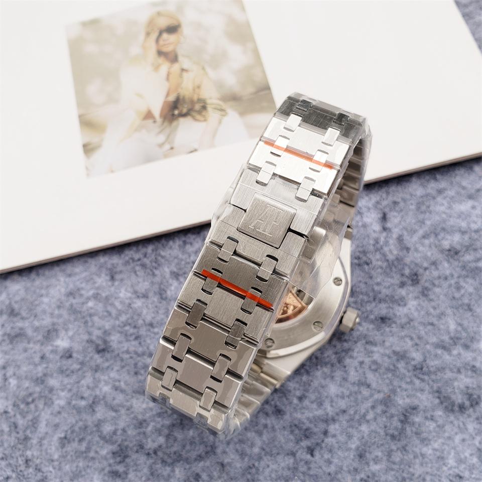 Replica Audemars Piguet Royal Oak 904l Stainless Steel Automatic Mechanical Watch 42mm