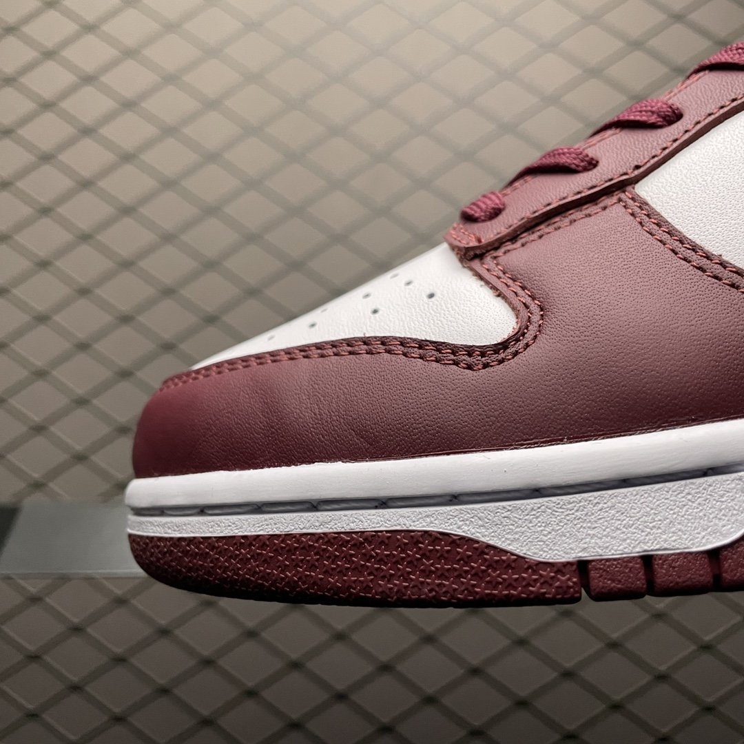 Replica Nike Dunk SB Shoe Nike Dunk Low Dark Beetroot DD1503-108 Size 36-47