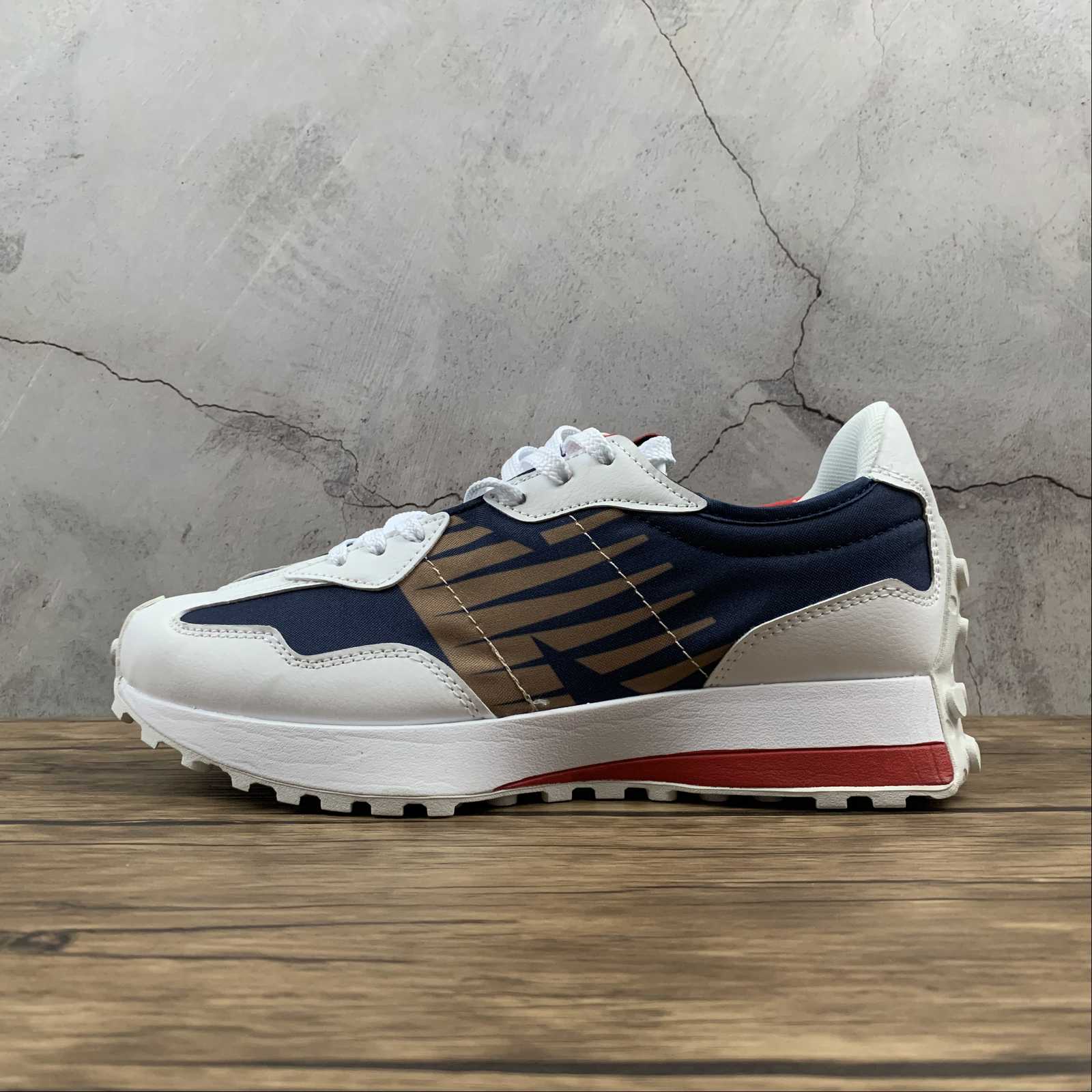 Replica New Balance Shoe  New Balance NB327  MS327BTK 36-45