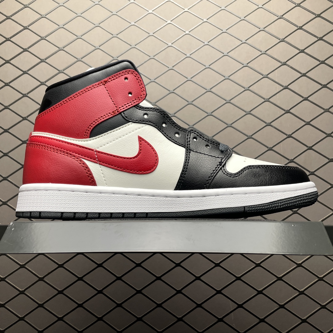 Replica Air Jordan Shoe Air Jordan 1 Mid  AJ1 BQ6472-160  35.5-46