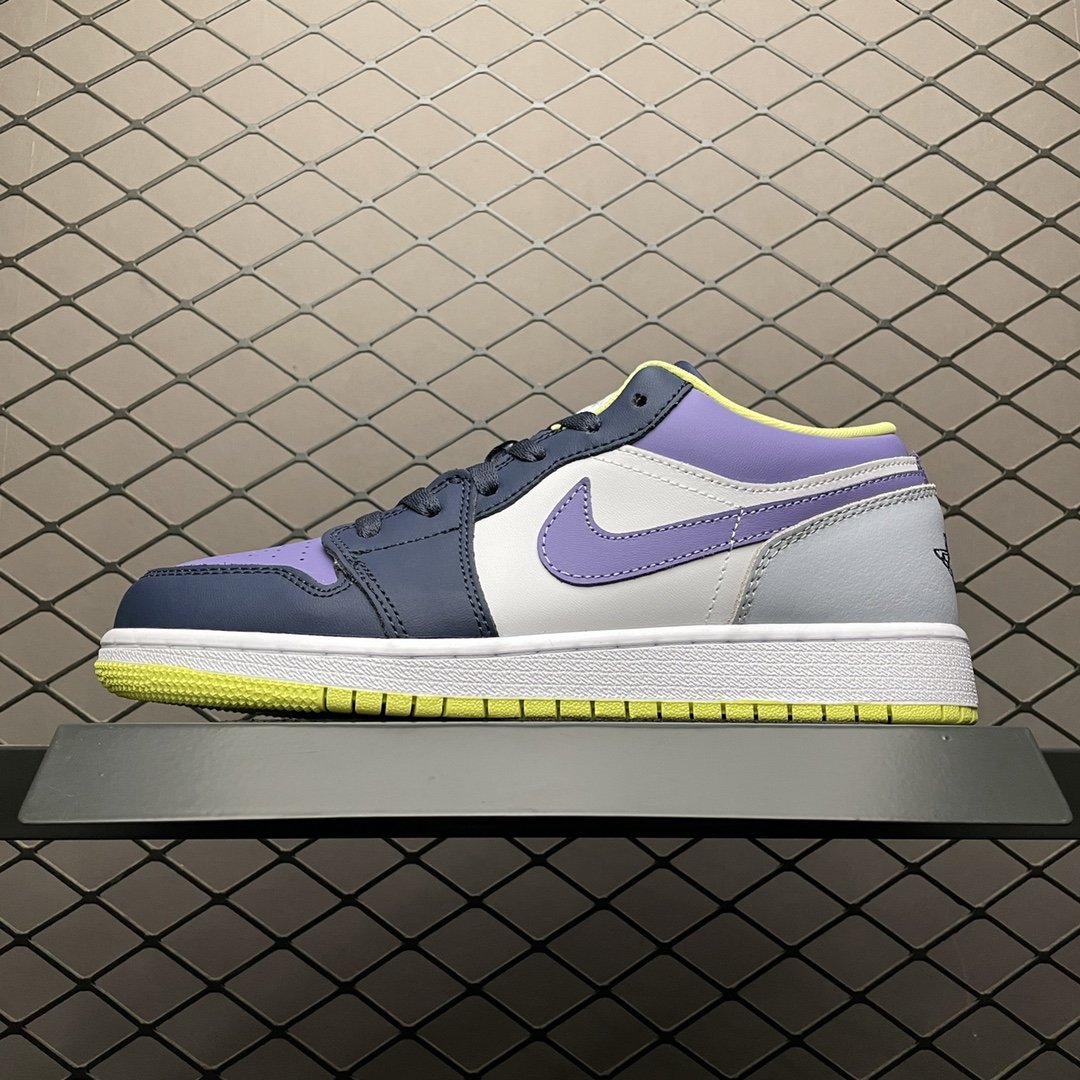 Replica Air Jordan Shoe Air Jordan 1 Low  AJ1 DJ4342-400 36-47