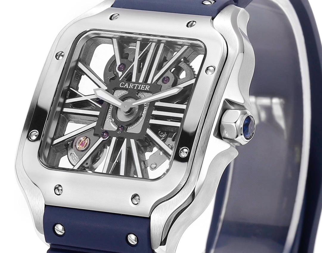 Replica Cartier Automatic Mechanical 4S20 Movement Watch 40MM