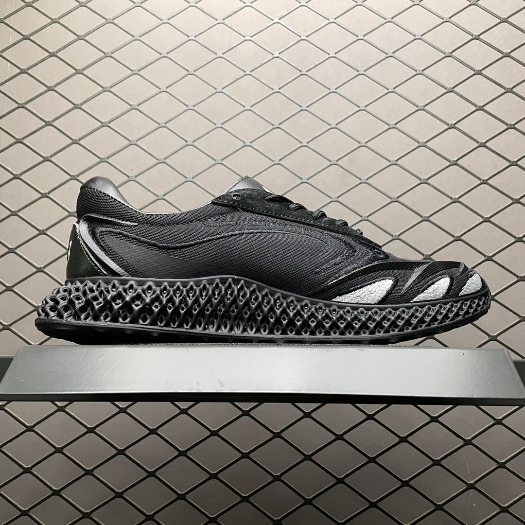 Replica Adidas Shoe Adidas Y-3 Yuben Boot 4D FU9206 39-45