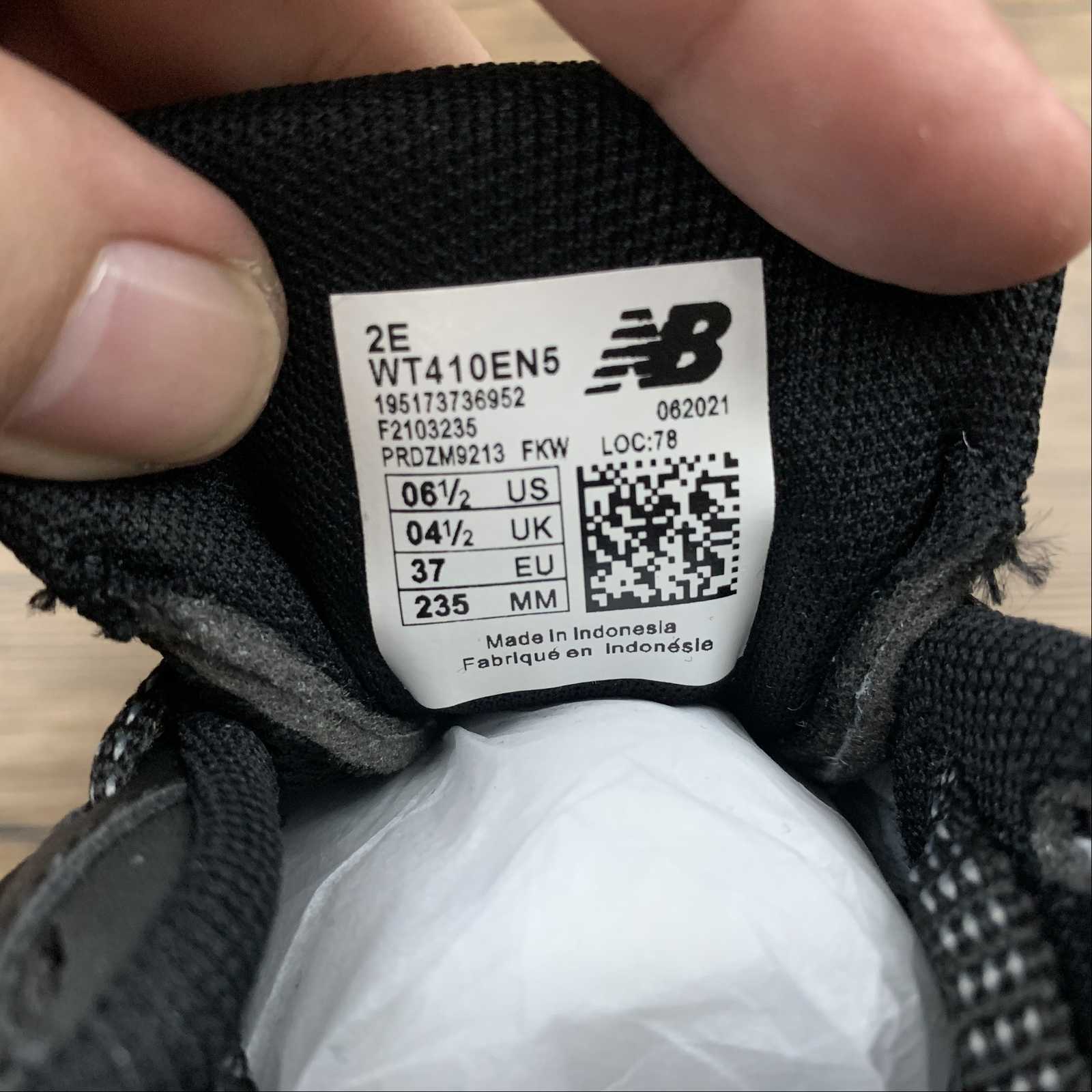 Replica New Balance Shoe New Balance NB410  WT410EN5  36-45